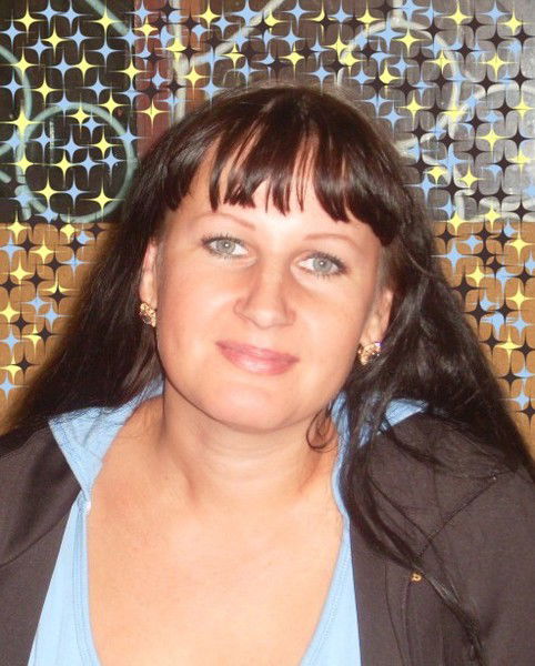 Марина Нелидова