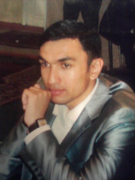 Азамат Полвонов