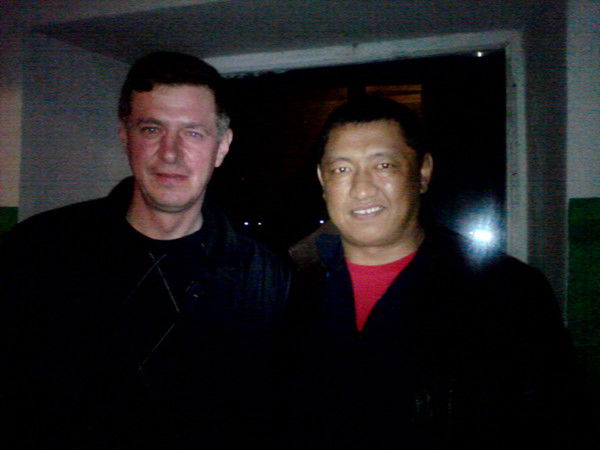 Кайрат Келдыбаев