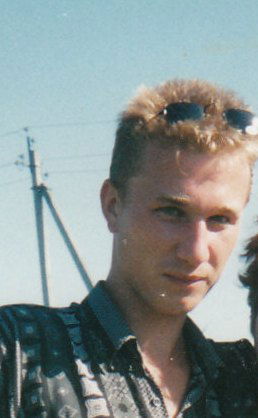 Сергей Соловий