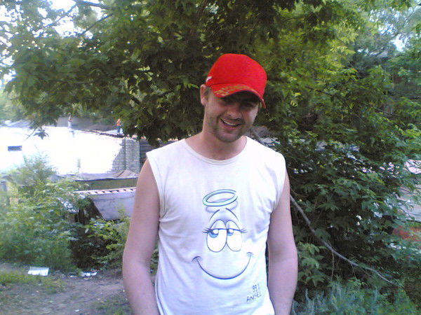 Михаил Богданов