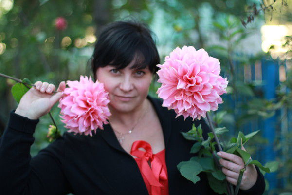 Марина Дорохова