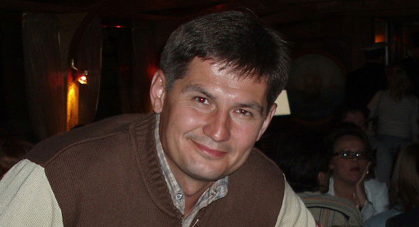 Дмитрий Гриднев