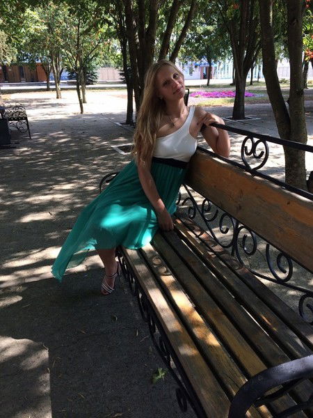 Мария Михальченкова