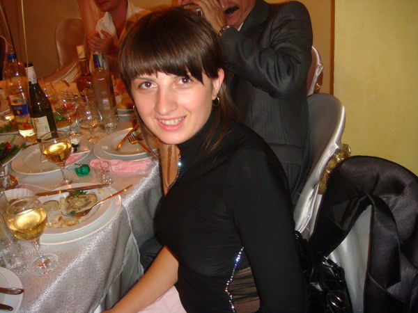 Наталья Олейник