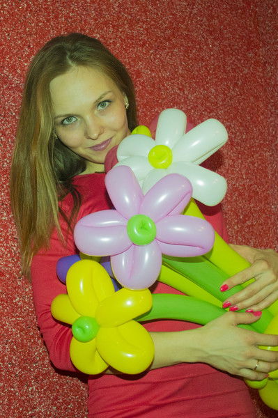 Мария Сабурова