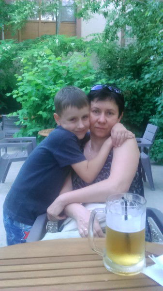 Ирина Русановская