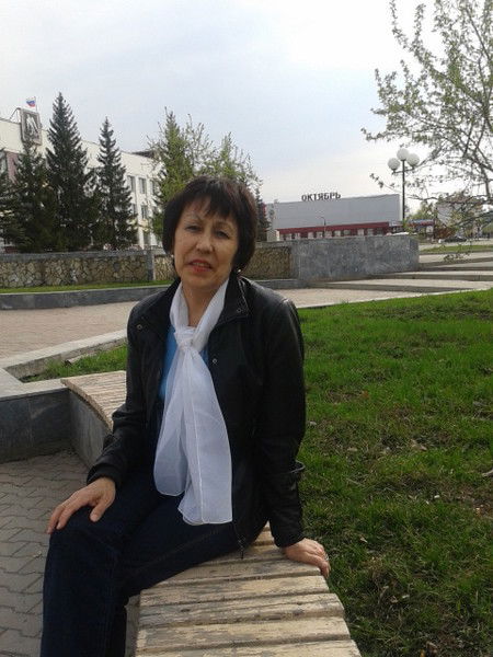 Любовь Яникеева