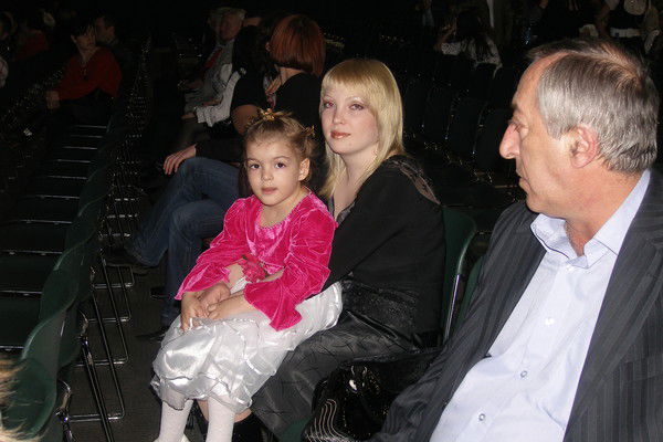 Ольга Мирзоян