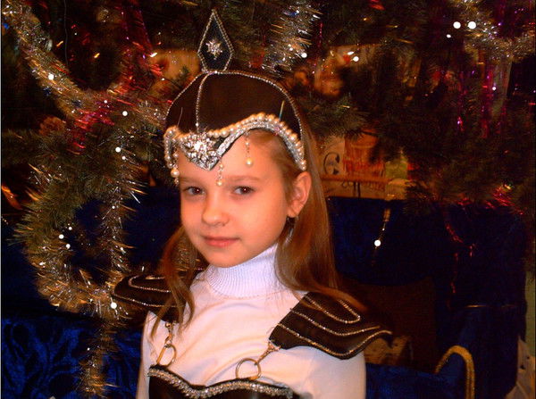 Валерия Шумкова