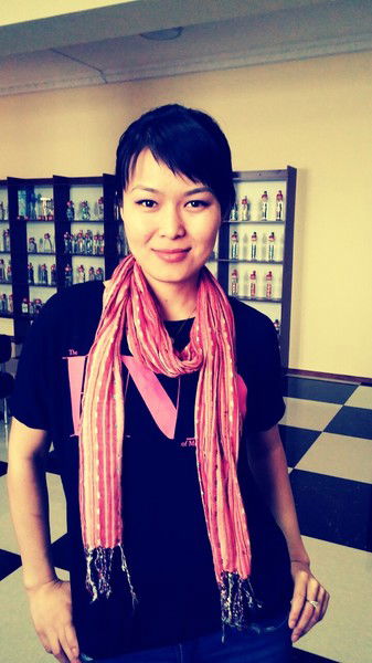 Айгуль Алибеккызы