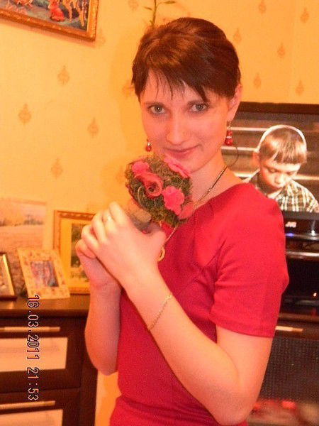 Ильвина Нургалиева