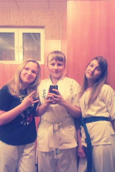 Алина Юртаева