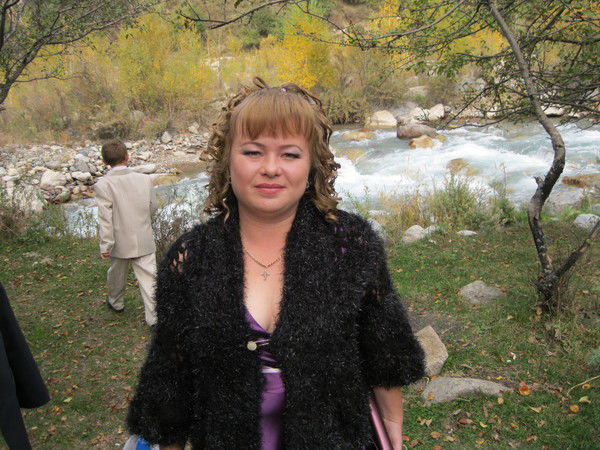 Светлана Пикулева