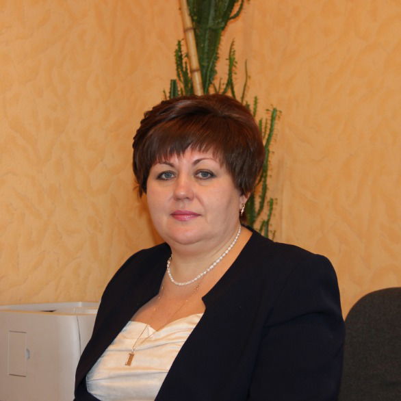 Лариса Быкова