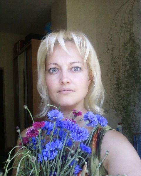 Елена Щербакова