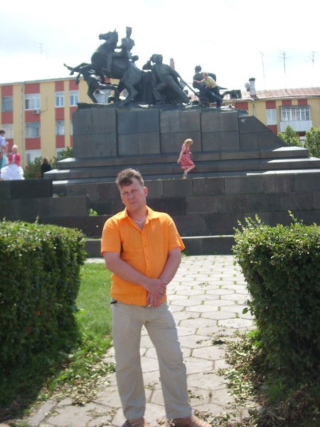 Сергей Перс