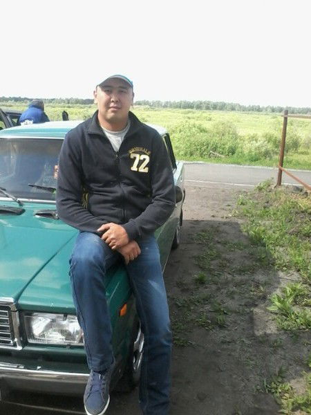 Жыргалбек Эсенов