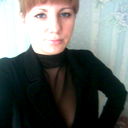 Наталья Пушкарёва