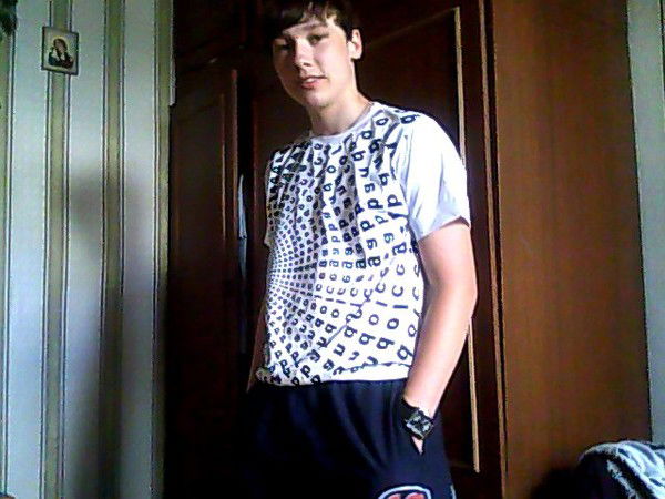 Андрей Соколов