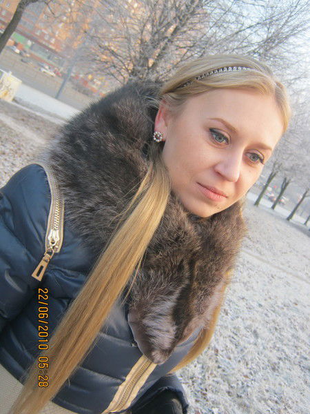 Катерина Мелехова