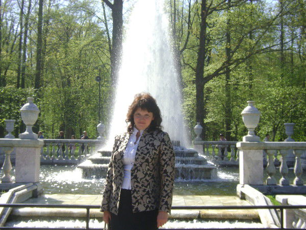 Надежда Башкатова