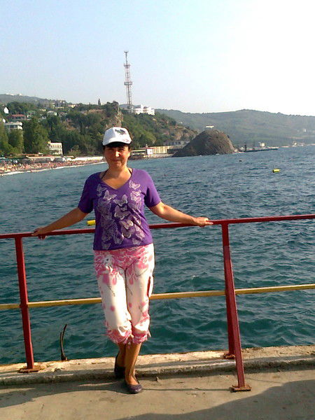 Елена Верховская