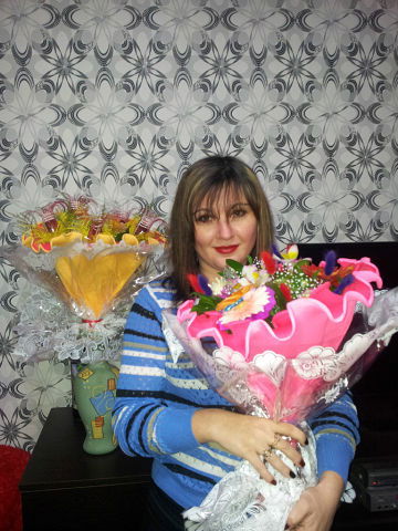 Олеся Гадисова