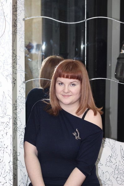 Катя Костюнина