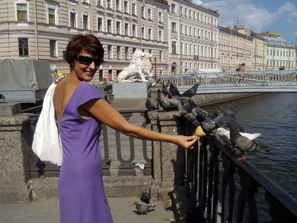 Татьяна Фирсова