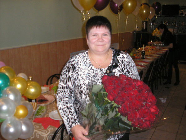 Елена Янушкевич