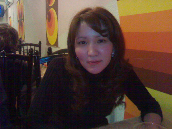 Гуляим Агибаева