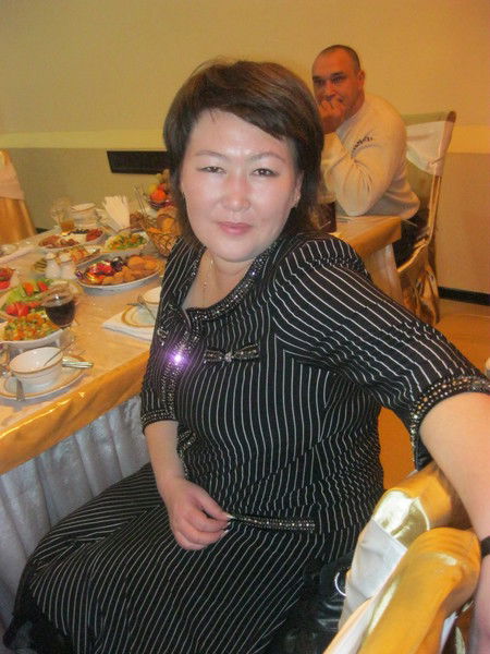 Мадина Бурибаева