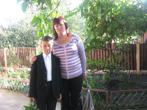 Ирина Святенко