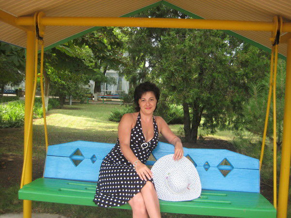 Наталья Залеткина