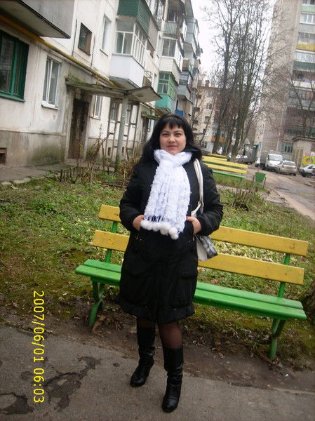 Екатерина Гафарова