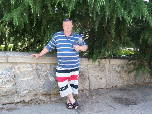 Павел Лисунов