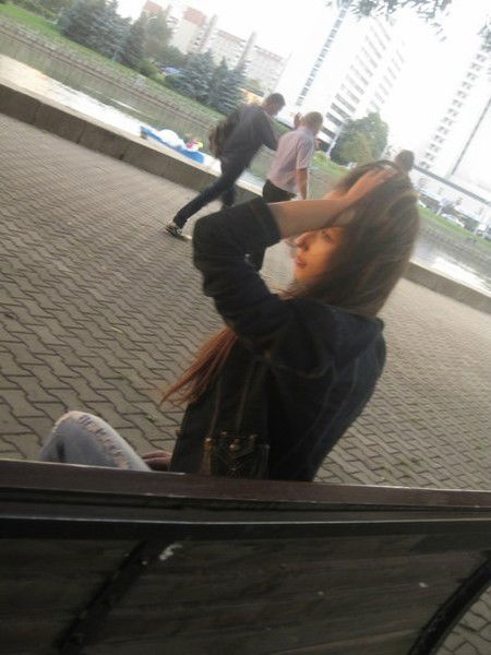 Ириночка Воронина