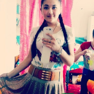 Назгуль Ким