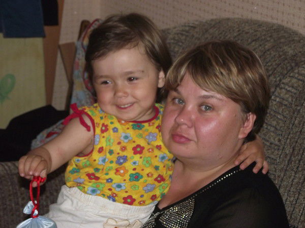 Анна Сидорова