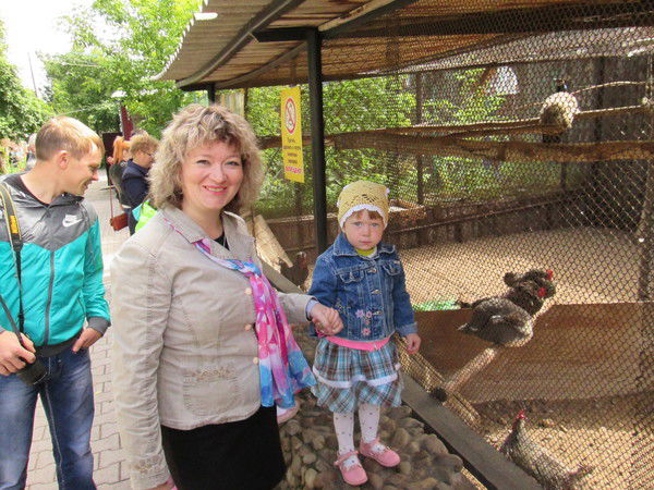 Ольга Золотова