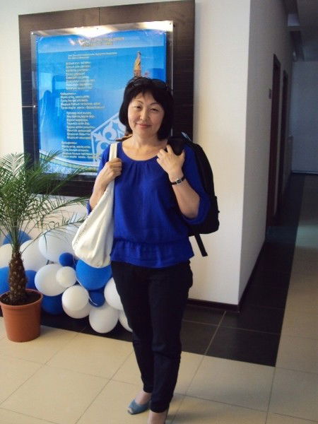 Марина Айкенова