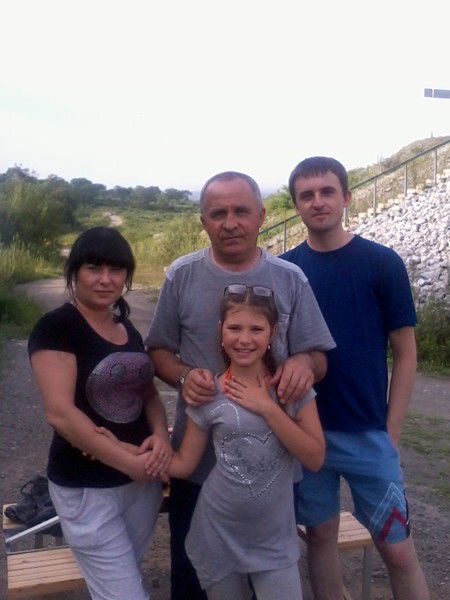 Виктор Матвеев