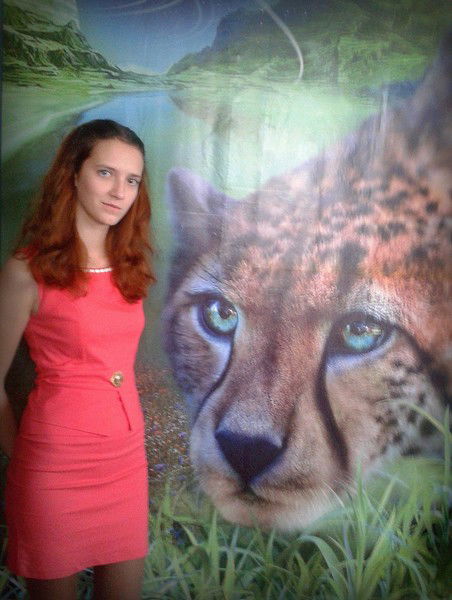 Кристина Коровкина