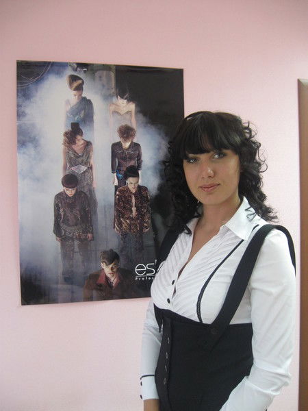 Ирина Федосова