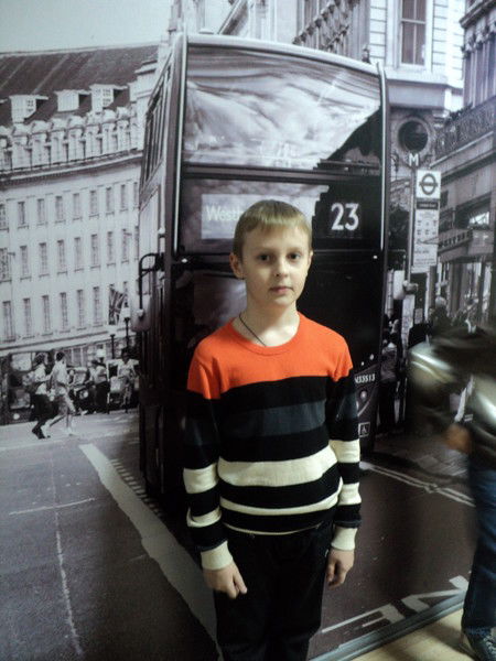 Егор Беляковцев