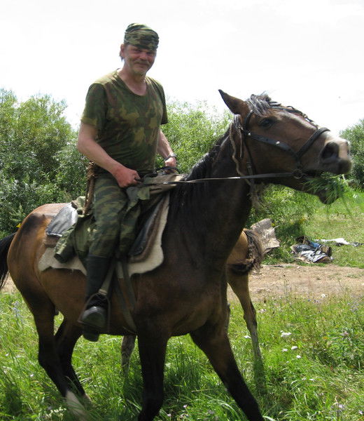 Игорь Дубровин