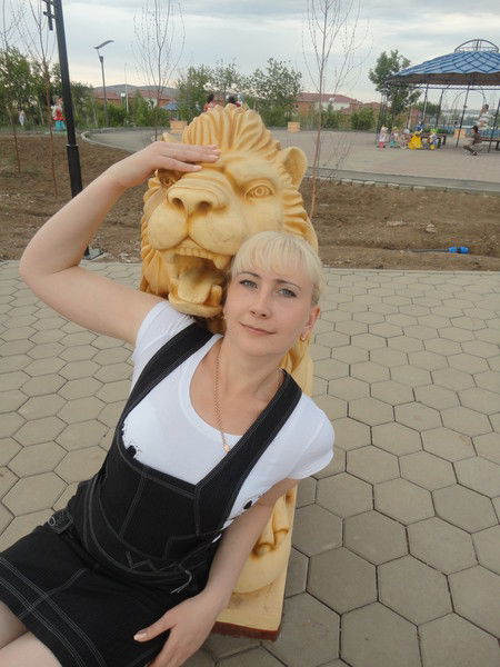 Ирина Ладамина