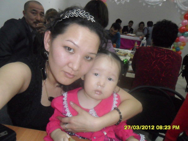 Айгерим Жумабаева