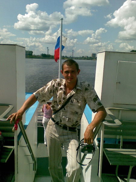 Денис Подскребалин